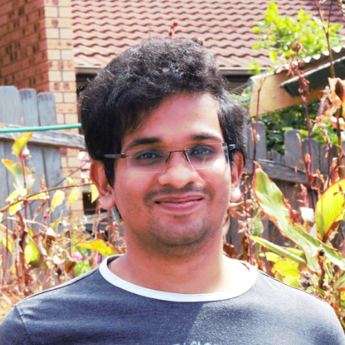 Photo of Adarsh Raju